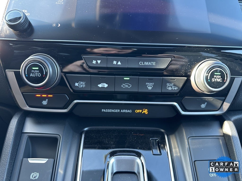 2022 Honda CR-V EX-L