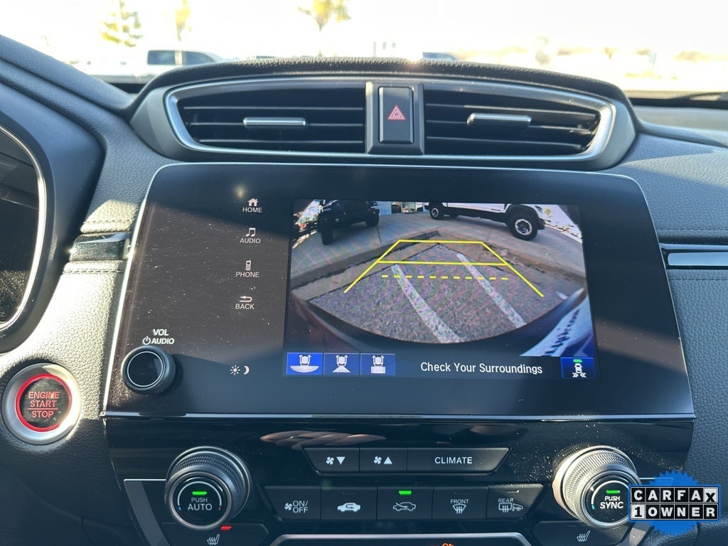 2022 Honda CR-V EX-L