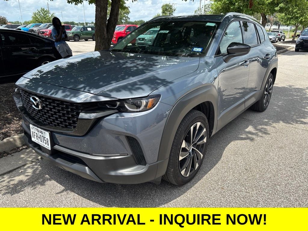 2025 Mazda Mazda CX-50 Hybrid Premium Plus