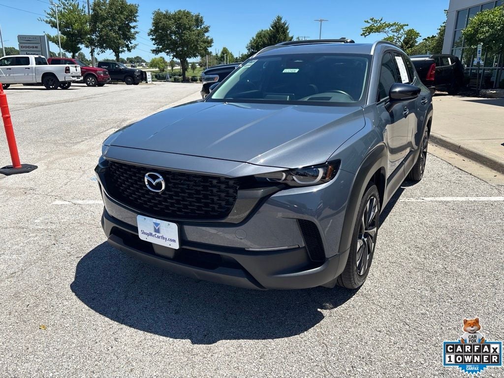 2025 Mazda Mazda CX-50 Hybrid Premium Plus Package