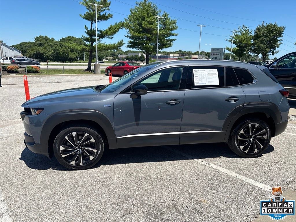 2025 Mazda Mazda CX-50 Hybrid Premium Plus Package