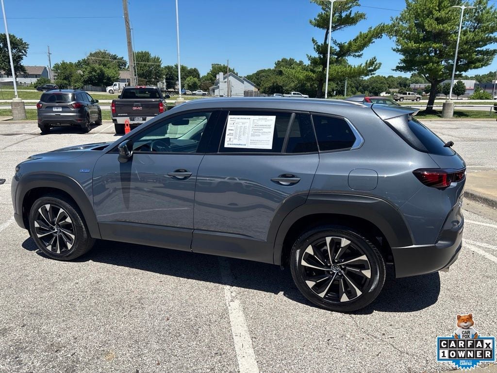 2025 Mazda Mazda CX-50 Hybrid Premium Plus Package