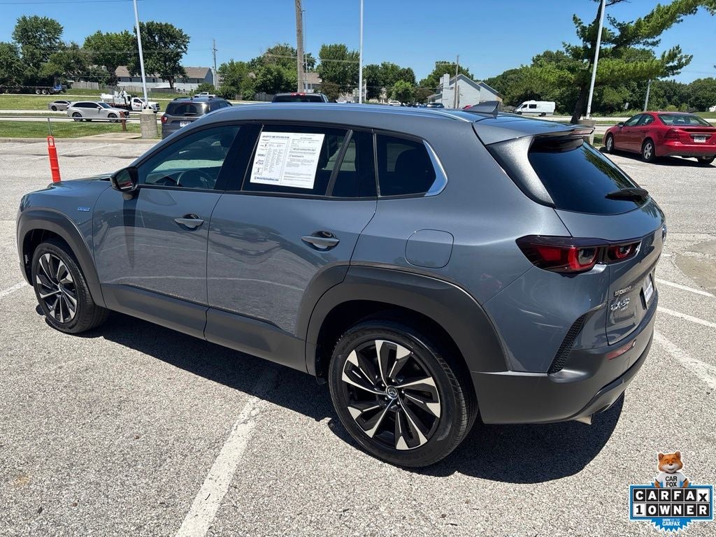 2025 Mazda Mazda CX-50 Hybrid Premium Plus Package