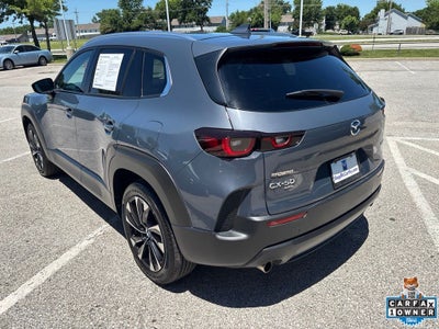 2025 Mazda Mazda CX-50 Hybrid Premium Plus Package