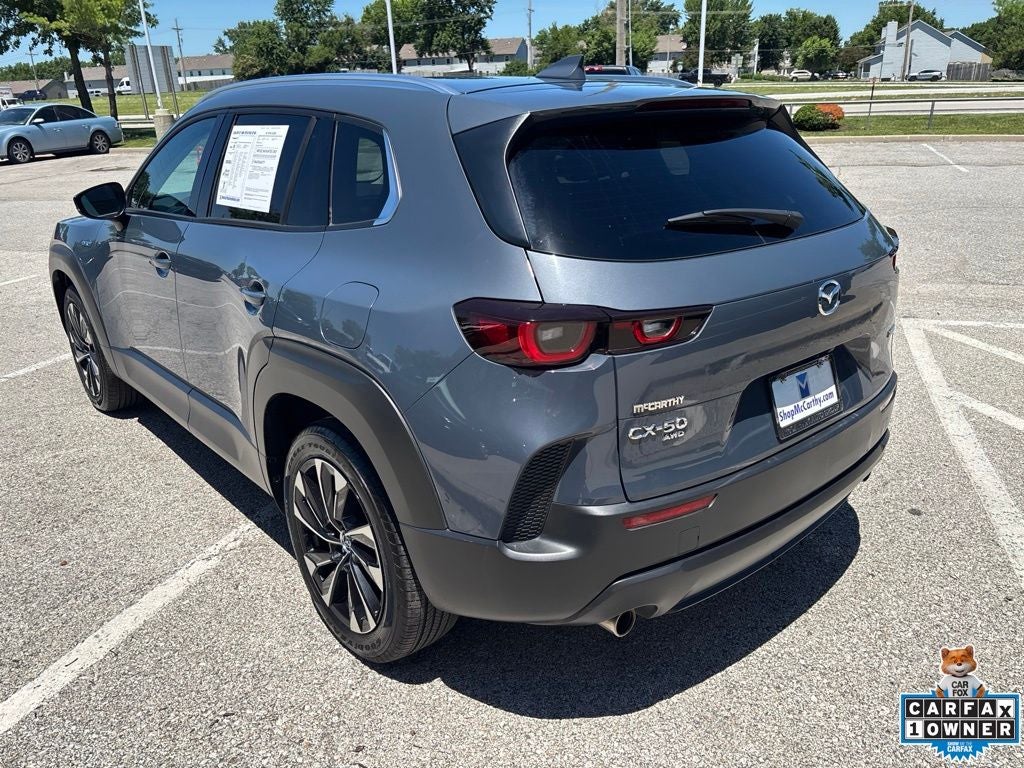 2025 Mazda Mazda CX-50 Hybrid Premium Plus Package