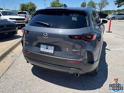 2025 Mazda Mazda CX-50 Hybrid Premium Plus Package