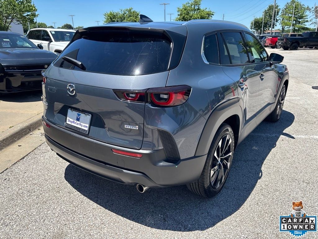 2025 Mazda Mazda CX-50 Hybrid Premium Plus Package