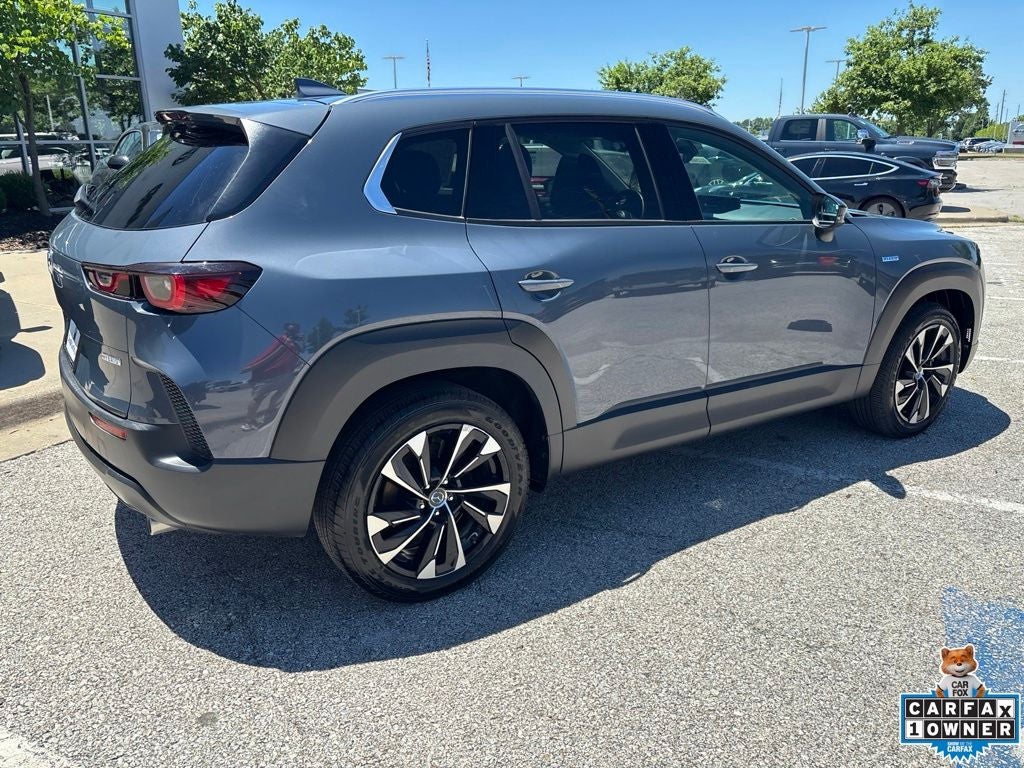 2025 Mazda Mazda CX-50 Hybrid Premium Plus Package