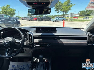 2025 Mazda Mazda CX-50 Hybrid Premium Plus