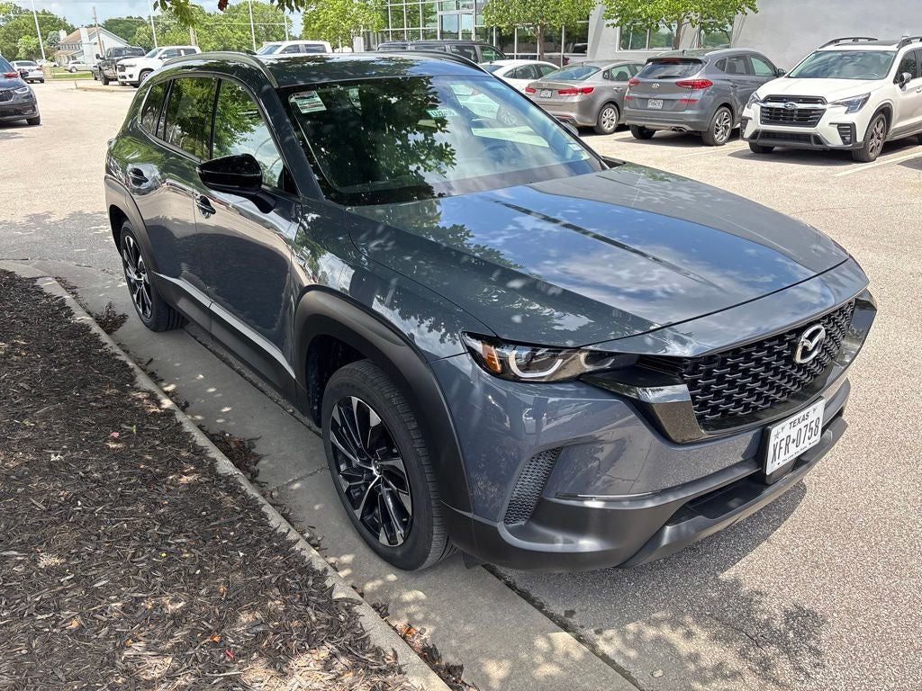 2025 Mazda Mazda CX-50 Hybrid Premium Plus