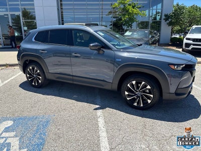 2025 Mazda Mazda CX-50 Hybrid Premium Plus Package
