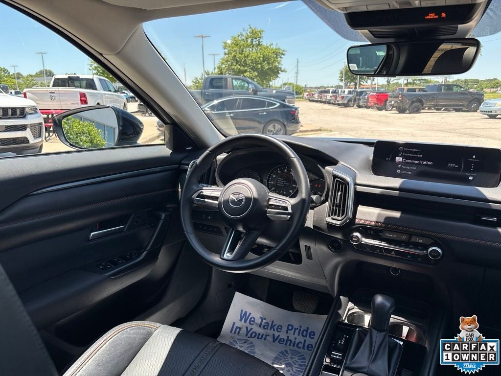 2025 Mazda Mazda CX-50 Hybrid Premium Plus Package