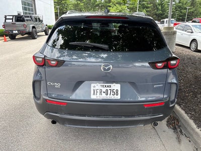 2025 Mazda Mazda CX-50 Hybrid Premium Plus