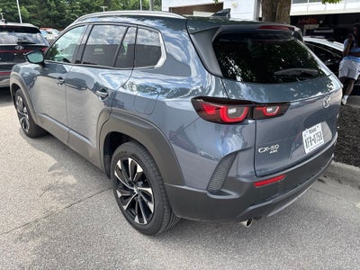2025 Mazda Mazda CX-50 Hybrid Premium Plus