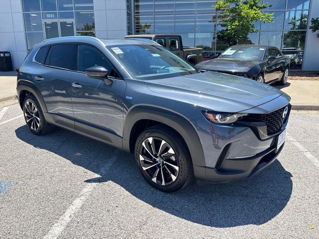 2025 Mazda Mazda CX-50 Hybrid Premium Plus