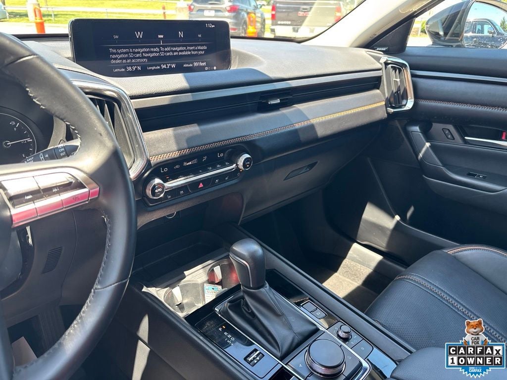 2025 Mazda Mazda CX-50 Hybrid Premium Plus Package