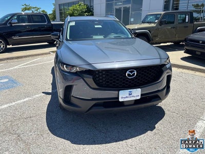 2025 Mazda Mazda CX-50 Hybrid Premium Plus Package