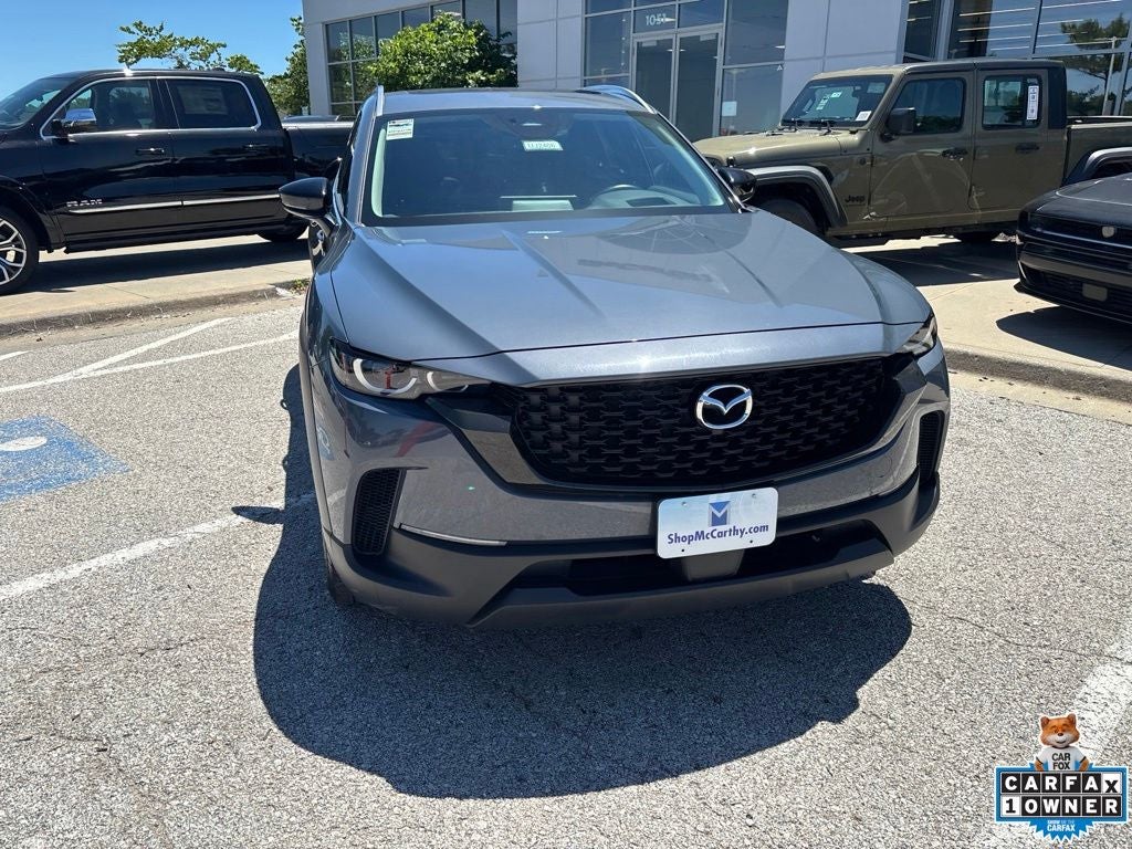 2025 Mazda Mazda CX-50 Hybrid Premium Plus Package