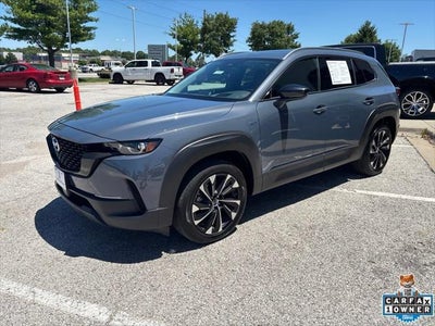 2025 Mazda Mazda CX-50 Hybrid Premium Plus Package