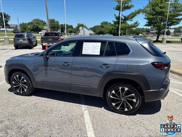 2025 Mazda Mazda CX-50 Hybrid Premium Plus Package