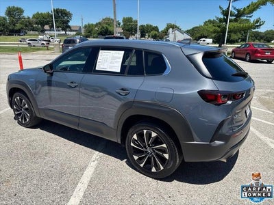 2025 Mazda Mazda CX-50 Hybrid Premium Plus Package