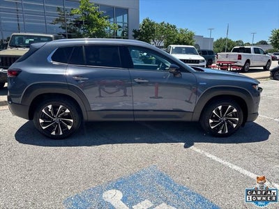 2025 Mazda Mazda CX-50 Hybrid Premium Plus Package