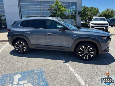2025 Mazda Mazda CX-50 Hybrid Premium Plus Package