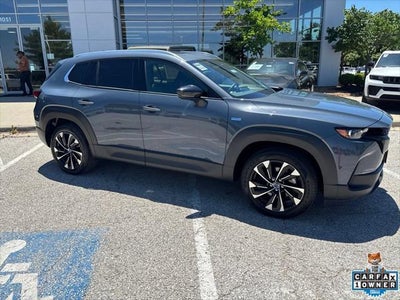 2025 Mazda Mazda CX-50 Hybrid Premium Plus Package