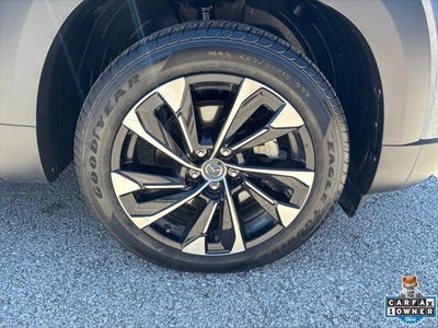 2025 Mazda Mazda CX-50 Hybrid Premium Plus Package