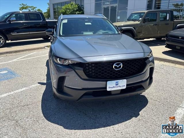 2025 Mazda Mazda CX-50 Hybrid Premium Plus Package