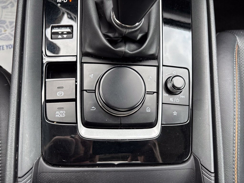 2023 Mazda Mazda CX-50 2.5 Turbo