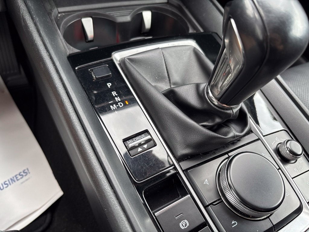 2023 Mazda Mazda CX-50 2.5 Turbo