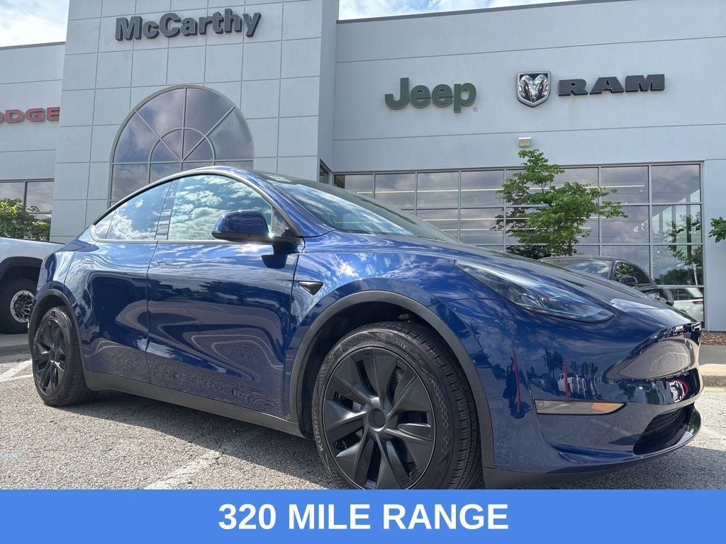 2024 Tesla Model Y