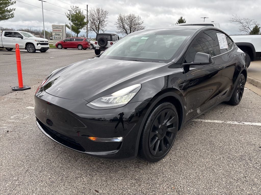 2023 Tesla Model Y Long Range