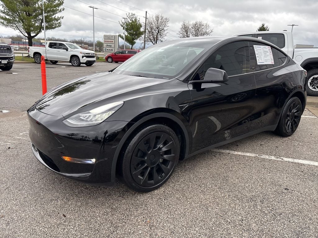 2023 Tesla Model Y Long Range