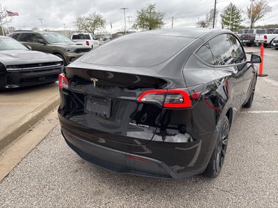 2023 Tesla Model Y Long Range