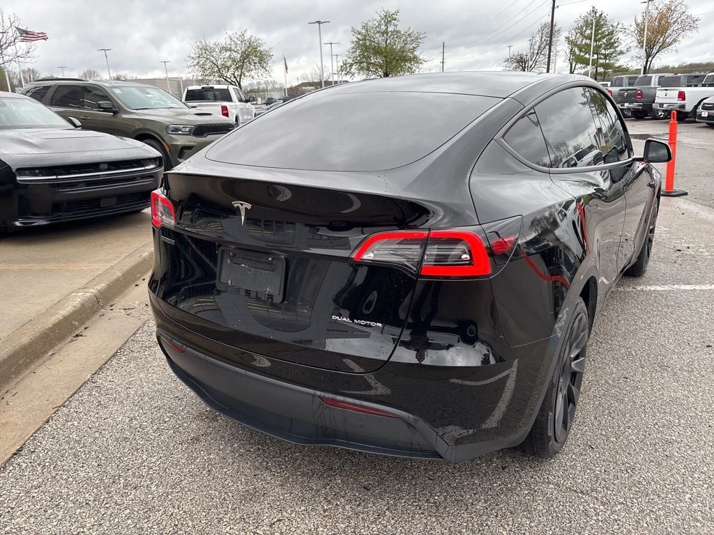 2023 Tesla Model Y Long Range