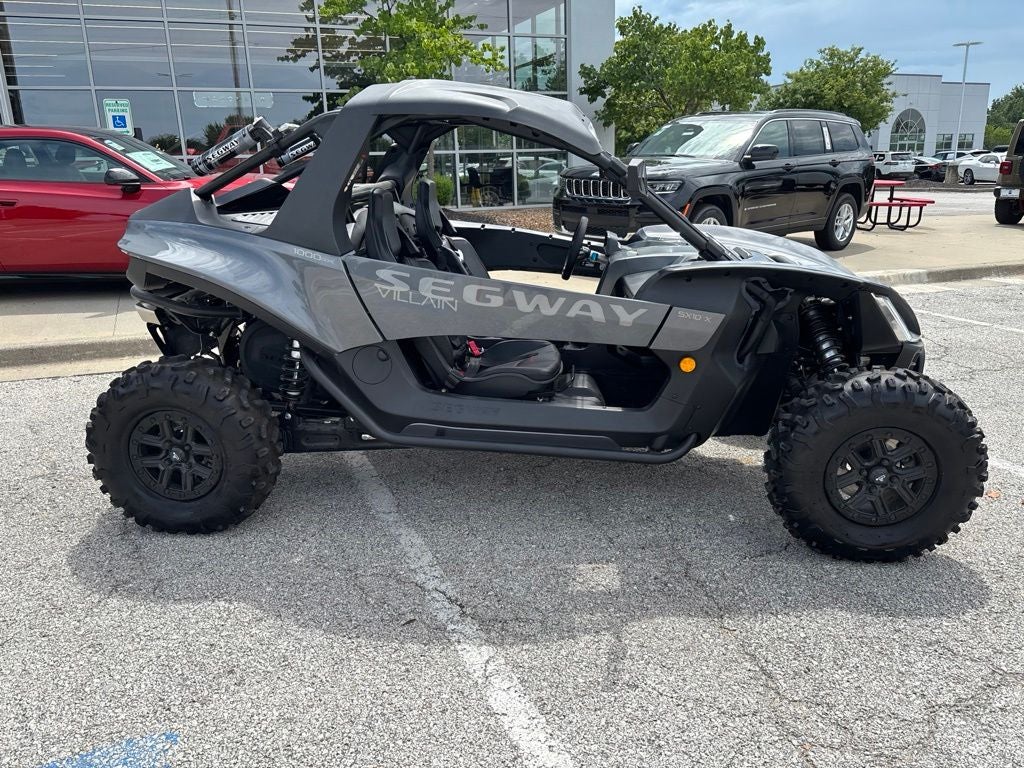 2023 Segway Powersports Villain SX10 X