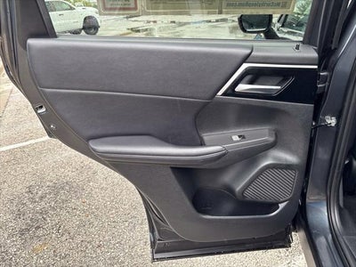2024 Mitsubishi Outlander SE 2.5 2WD