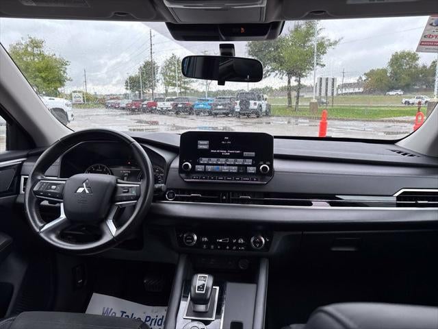 2024 Mitsubishi Outlander SE 2.5 2WD