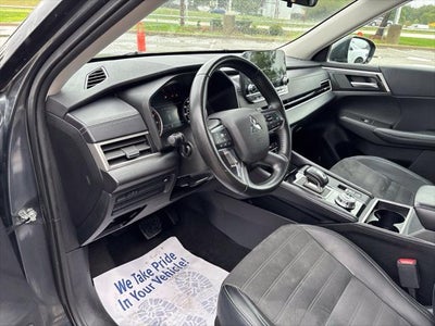 2024 Mitsubishi Outlander SE 2.5 2WD