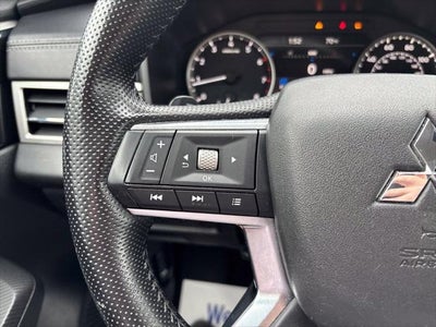 2024 Mitsubishi Outlander SE 2.5 2WD