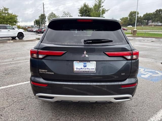 2024 Mitsubishi Outlander SE 2.5 2WD