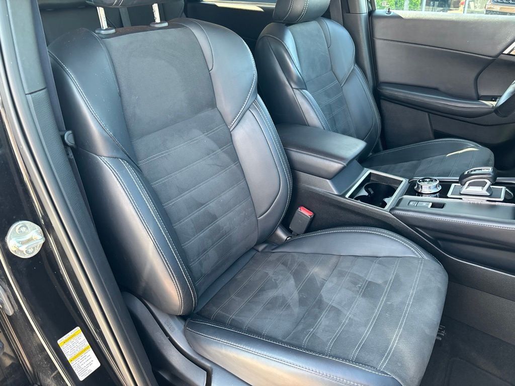 2024 Mitsubishi Outlander SE 2.5 S-AWC