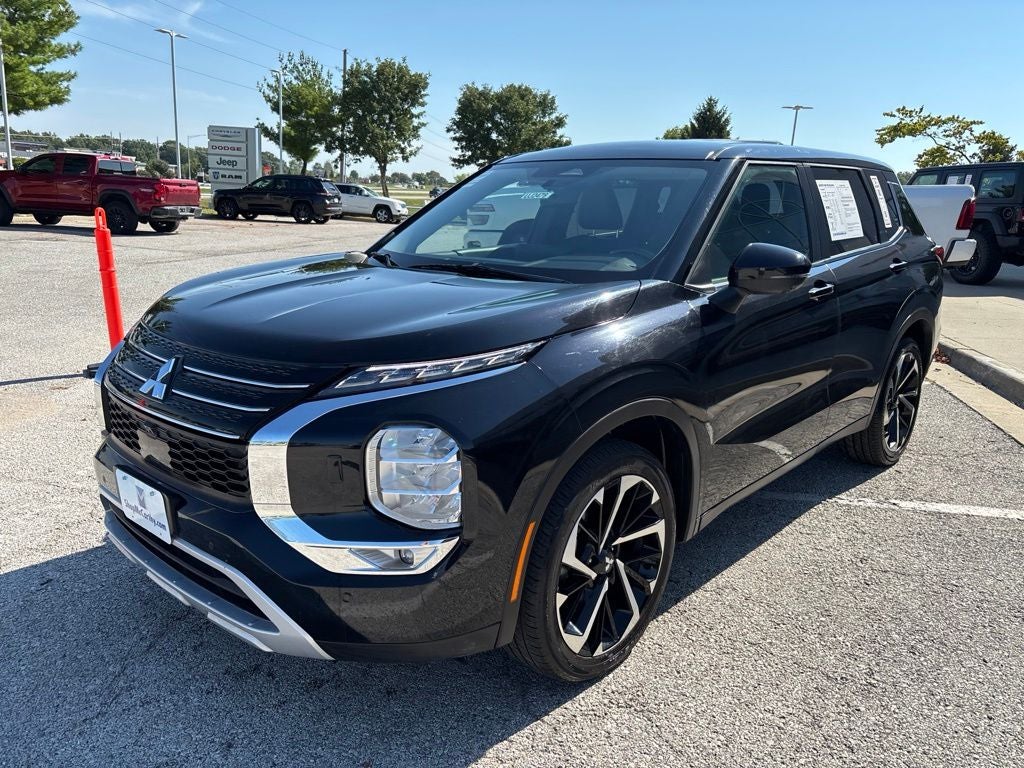 2024 Mitsubishi Outlander SE 2.5 S-AWC