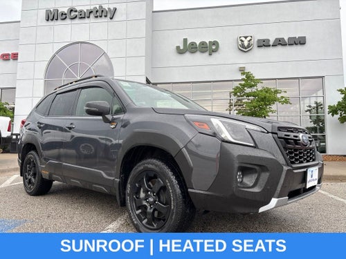 2023 Subaru Forester Wilderness