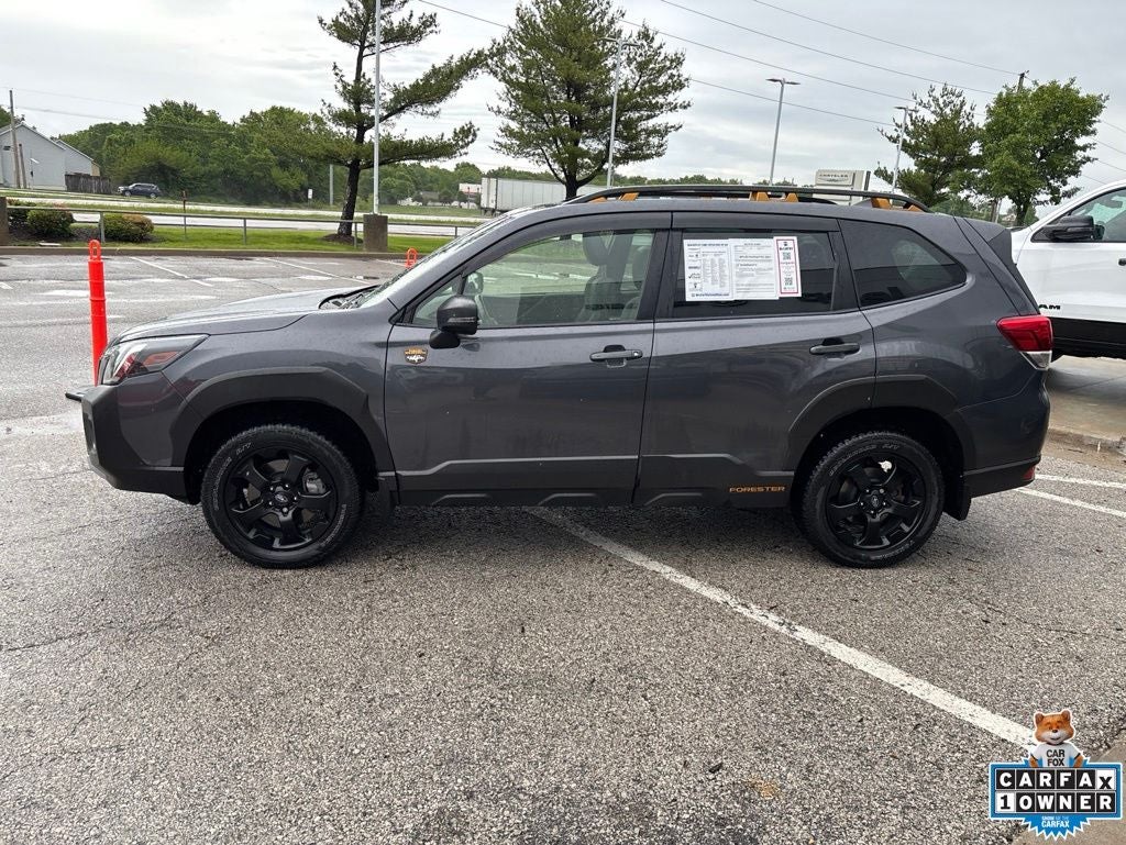 2023 Subaru Forester Wilderness