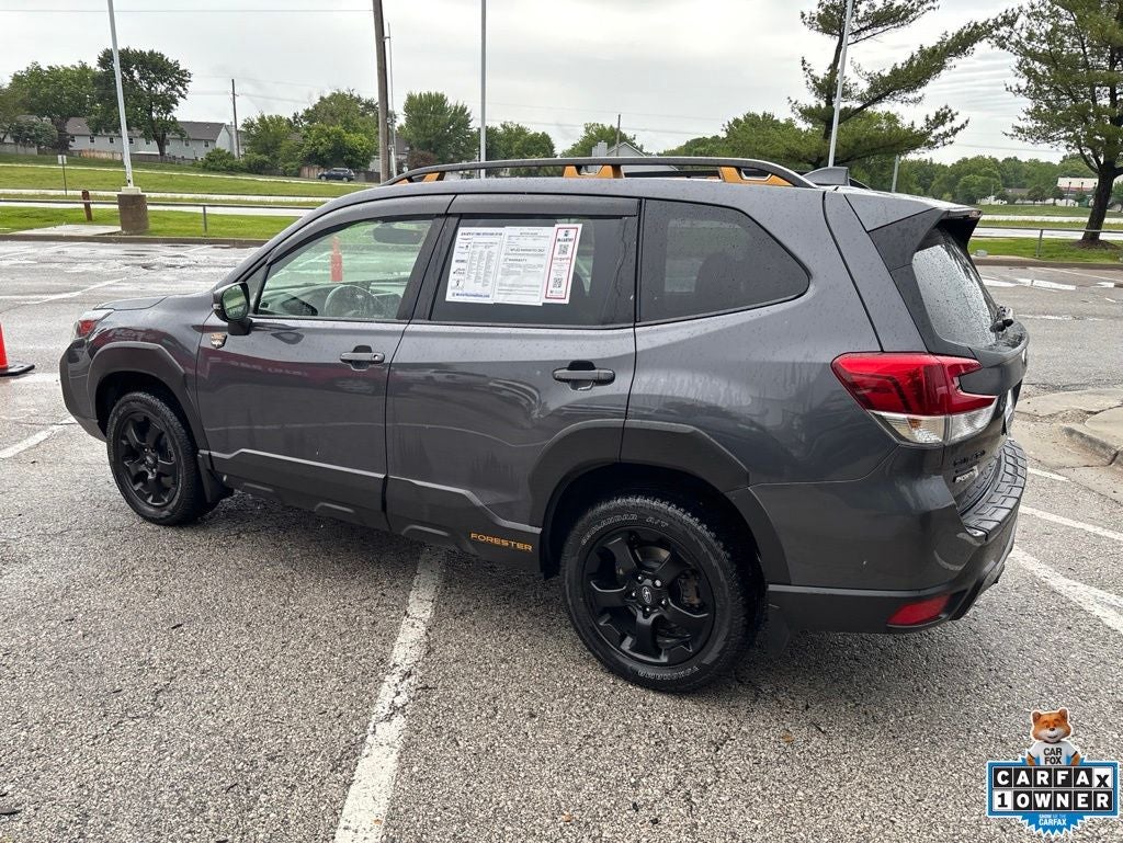 2023 Subaru Forester Wilderness