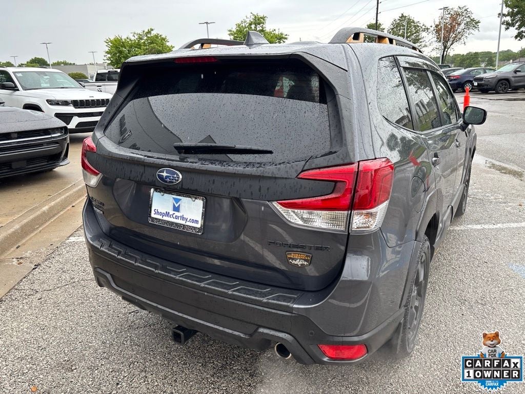 2023 Subaru Forester Wilderness