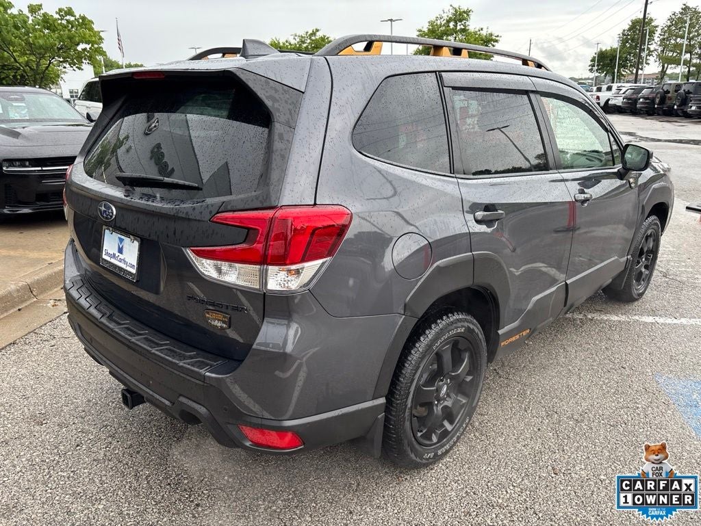 2023 Subaru Forester Wilderness